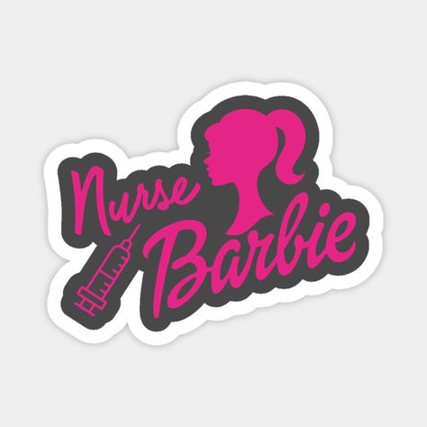 Barbie Inspired Nurse Barbie -- Choose from our vast selection of magnets to match with your desired size to make the perfect custom magnet. Pick your favorite: Movies, TV Shows, Art, and so much more! Available in two sizes. Perfect to decorate your fridge, locker, or any magnetic surface with. Nurse Barbie, Barbie Inspired, Small Magnets, Custom Magnets, Magnets, Favorite Movies, The Selection, Tv Shows, Vinyl