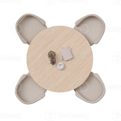 Wardrobe Top View Png, Dining Table Top View Png, Round Table Top View, Dining Table Top View, Top View Furniture, Chair Top View, 2d Furniture, Furniture Top View, Dinner Table Chairs