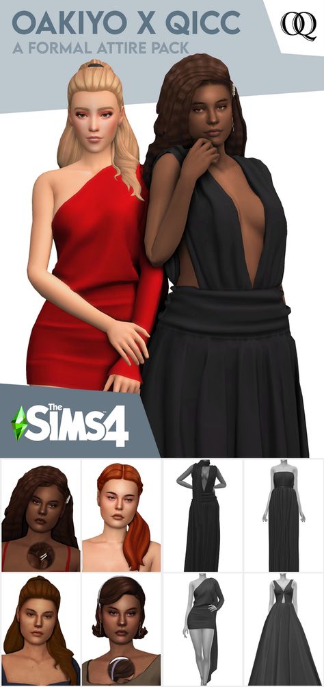 Sims 4 Formal Patreon, Best Sims 4 Cc, Cc Packs, San Myshuno, Cc Clothes, Pelo Sims, The Sims 4 Packs, Sims 4 Mm Cc, Sims 4 Cc Skin