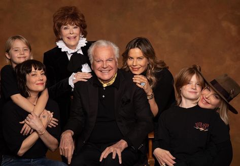 Katie Wagner, Natasha Gregson Wagner, Birthday With Family, Jill St John, Family Rocks, Hart Pictures, Ncis Stars, Hart To Hart, Stephanie Powers