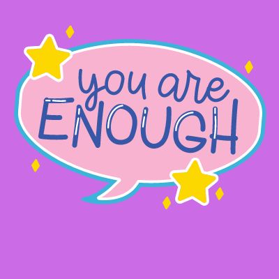 You are enough. You do enough. You have what it takes. I’m sooo proud of you. I know there are times when you don’t feel like you are enough, but you are. You are doing the very best that you can with what you have and you are doing an amazing job. Everything is coming... Read More.. Nothing Lasts Forever, Just Keep Going, Be Gentle With Yourself, I Am Enough, You Are Enough, Meaningful Words, What It Takes, Proud Of You, Told You