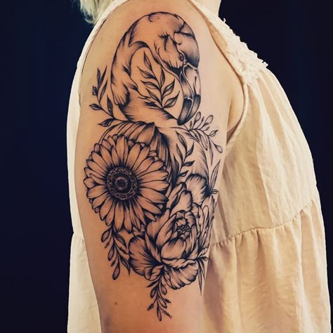 Flamingo Forearm Tattoo, Flamingo Rose Tattoo, Tropical Forearm Tattoo Women, Flamingo Floral Tattoo, Flamingo With Flowers Tattoo, Flamingo Tattoo Sleeve, Flamingo And Flower Tattoo, Realistic Flamingo Tattoo, Floral Flamingo Tattoo