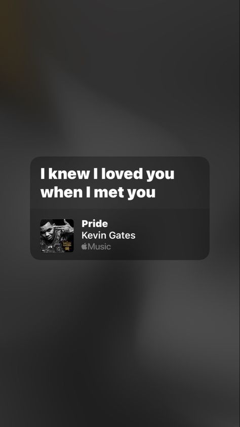 Kevin Gates Lyrics, Kevin Gates, When I Met You, Body Inspiration, Better Life Quotes, Pretty Lyrics, Lyric Quotes, Fact Quotes, Tweet Quotes