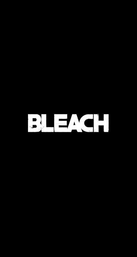 Bleach Black Wallpaper, Goat Backgrounds, Anime Activities, Bleach Logo, Bleach Wallpaper, Wallpaper Store, Logo Wallpaper Hd, Wallpaper Notebook, Galaxy Wallpaper Iphone