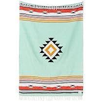 Farmhouse Blankets, Decorative Throws Blanket, Mexican Blanket, Boho Throws, Beach Yoga, Beach Park, Textile Company, California Style, Woven Blanket