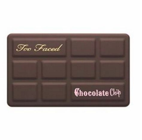 Everything We Know So Far About the Too Faced Chocolate Chip Palettes Too Faced Palette, Diy Mascara, Eyeshadow Collection, Matte Eyeshadow Palette, Candy Bars, Natural Diy, Cruelty Free Makeup, Matte Eyeshadow, Eye Shadow Palette