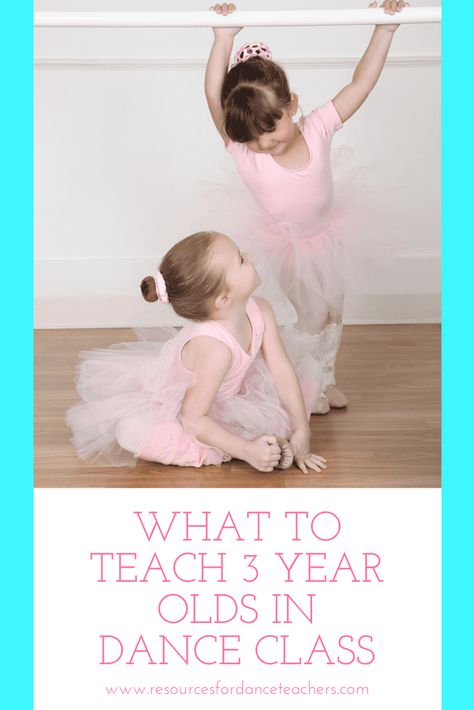 Toddler Dance Classes, Dance Teacher Tools, Beginner Ballet, Toddler Ballet, Toddler Dance, Ballet Lessons, Teach Preschool, Teach Dance, Dance Camp