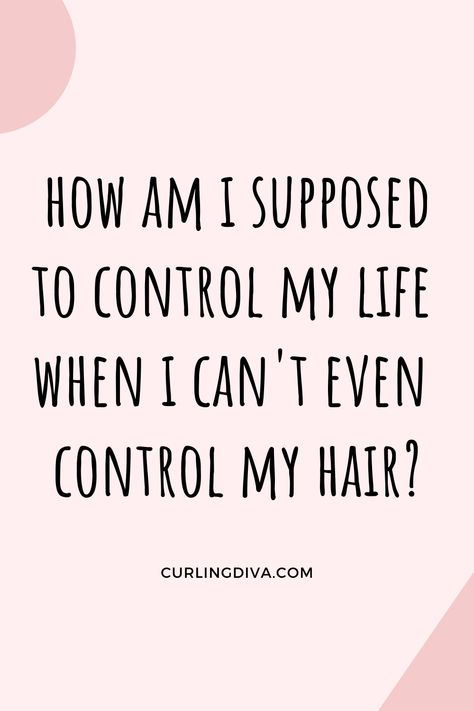 How am I supposed to control my life when I can't even control my hair? ––   Looking for hair quotes like this to make your day? Check out this post! We've got funny hair quotes, inspiring hair quotes, big hair quotes and more. #qoutes #hair Flip Your Hair Quotes, Big Hair Quotes, Windy Hair Captions Instagram, Wild Hair Quotes, Good Hair Day Quotes, Cute Hair Quotes, Good Hair Quotes, Haircare Quotes, Happy Hair Quotes