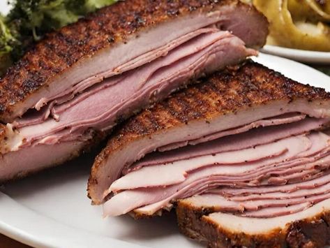 Turkey Pastrami Recipe, Beef Lentil Soup, Turkey Pastrami, Pastrami Recipe, Jasmine Rice Recipes, Spaghetti Bolognese Recipe, Asparagus Casserole, Broccoli Cheese Soup Recipes, Smoked Beef Brisket