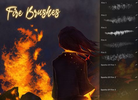 If you’re an artist who loves creating realistic fire illustrations, you need to get your hands on these free fire Procreate brushes. With eight different brushes explicitly designed for drawing fire, this Procreate brush set is perfect for bringing your fiery art to life. Each brush in this set has been carefully crafted to mimic the look of real flames. Clip Studio Paint Brushes, Procreate Templates, Best Procreate Brushes, Procreate Tips, Drawing Beautiful, Free Procreate Brushes, Drawing Procreate, Paint Brush Art, Character Model Sheet