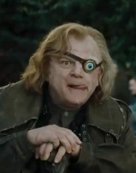 ...😂😂... Mad Eye Moody, Harry Potter Marauders, The Marauders, Harry Potter, The Incredibles, Film