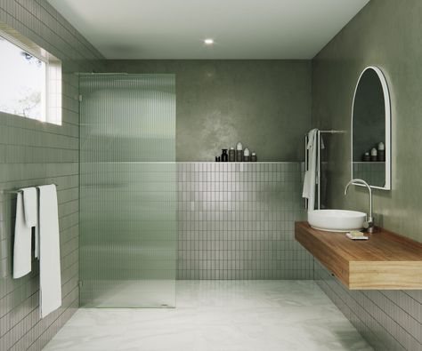 Glass Shower Panels, Frameless Shower Door, Bathtub Doors, Shower Panel, Fluted Glass, Tub Doors, Frameless Shower Doors, Grey Panels, Frameless Shower