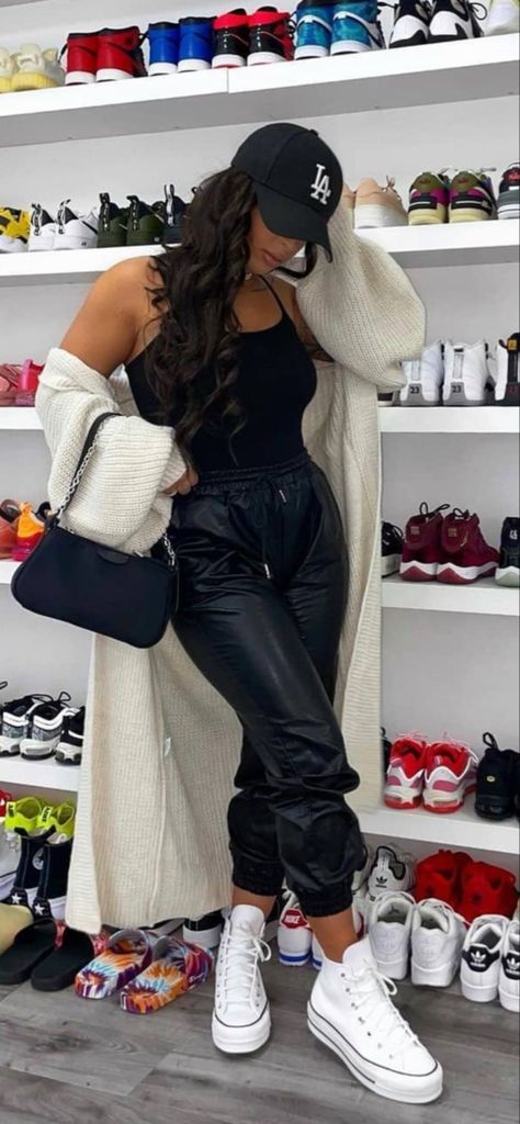 Outfit 2023, Instagram Baddie, Neue Outfits, Looks Street Style, Sporty Outfits, Fall Fashion Outfits, Inspiration Style, Looks Style, Mode Inspiration