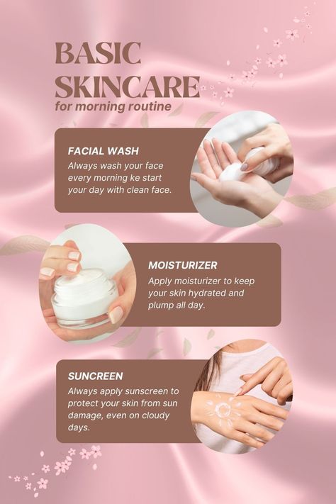 Master Basic Skincare with these essential tips! 🌟🌿 Learn simple routines and must-have products for healthy, radiant skin. Perfect for beginners! #BasicSkincare #HealthySkin #BeautyTips #SkincareRoutine Home Microdermabrasion, Basic Skincare, Basic Skin Care, Natural Face Mask, Skincare Routines, Homemade Facials, Simple Skincare Routine, Basic Skin Care Routine, Product Shoot