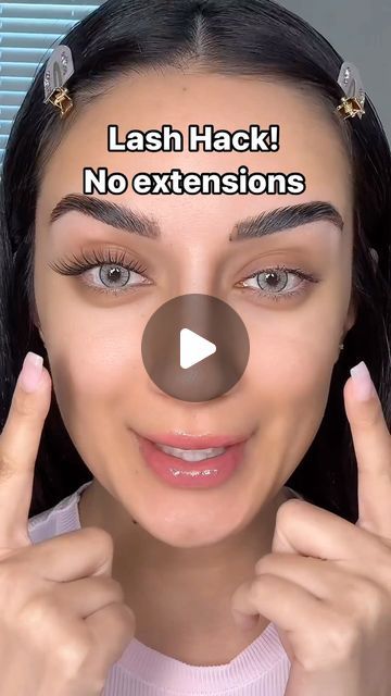 MARJAN on Instagram: "Only $6! 🙌 I get SO many compliments when I do my lashes this way!🥹I added the full kit to my Amazon Storefront link in bio!   #makeuptutorial #makeup #lashes #lashhacks #wakeupandmakeup #makeuptransformation #makeupartist #beauty #beautytips" How To Put On Lashes, Super Long Lashes, Applying Lashes, Fake Makeup, Lashes Tutorial, Makeup Lashes, Makeup Mistakes, Makeup Transformation, Amazon Storefront