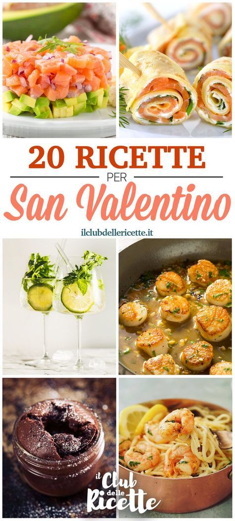 Menu San Valentino, Cena San Valentino, Valentines Food, San Valentino, Food And Drink, Gluten Free, Festival, Ethnic Recipes