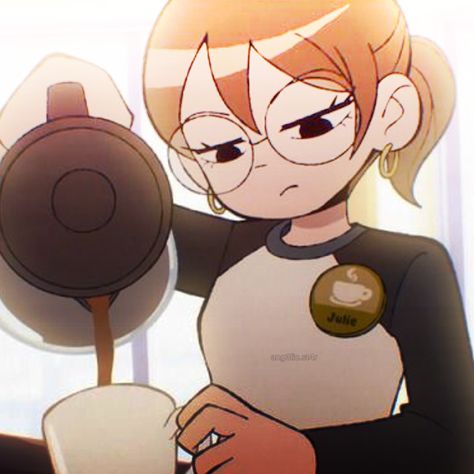 Julie Powers, Scott Pilgrim, Cartoon Character, Anime Character, A Woman, Anime