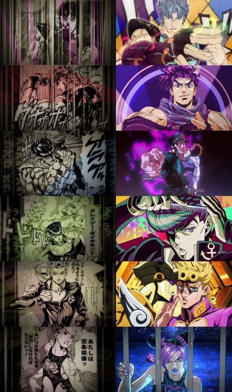 Jojo’s Bizzare Adventure, All Jojos Together, Jojo Bizzare Adventure Wallpaper, Jojo's Bizarre Adventure Wallpaper, Jojo Wallpaper, Jojo's Bizarre Adventure Stands, Jojo Stardust Crusaders, Jojos Bizarre Adventure Jotaro, 2560x1440 Wallpaper