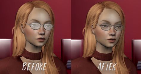 Sims 2 Hair, Ts2 Cc, Face Template, Play Sims, Sims Building, Oval Glasses, Rami Malek, The Sims 2, Cc Sims