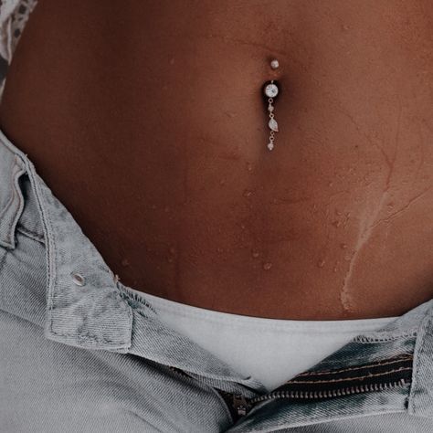 Belly Button Piercing Aesthetic, Vi Keeland, Piercing Aesthetic, Belly Button Piercing, Piercing Jewelry, Belly Button, Nail Inspo, Belly Button Rings, Piercings