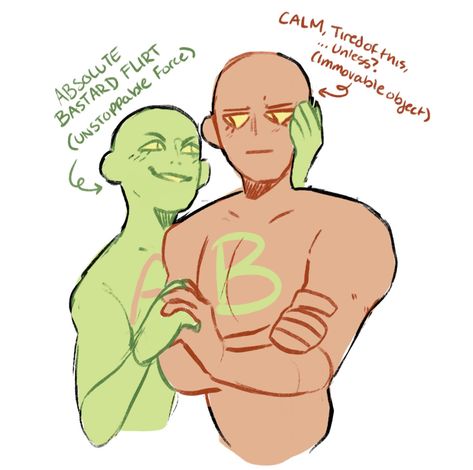 Confident X Shy Dynamic, Toxic Relationship Art Base, Flirty X Annoyed Dynamic, Flirty X Flustered Dynamic Drawing, Tall X Small Ship Dynamic, Quiet X Loud Ship Dynamic, Flirty X Flirty Dynamic, Girlboss Malewife Dynamic, Old Married Couple Ship Dynamic