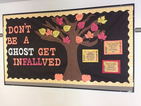 Fall RA Bulletin Board. Ra Bulletin Boards Fall November, November Ra Program Ideas, Fall Ra Bulletin Board Ideas, Thanksgiving Ra Bulletin Boards, Fall Ra Boards, Fall Ra Bulletin Boards, October Ra Bulletin Boards, Bulletin Boards College, Ra Bulletin Boards Fall