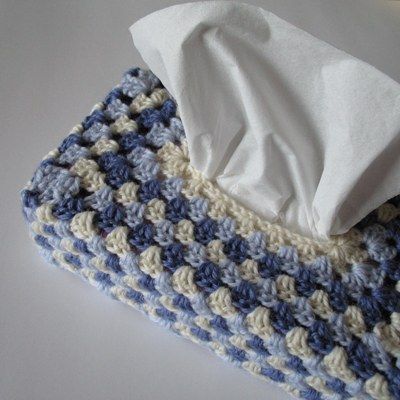 granny tissue box cover Crochet Tissue Cover, Tissue Crochet Cover, Tissue Box Cover Crochet Pattern Free, Tissue Cover Crochet, Tissue Paper Crochet Cover, Crochet Tissue Box Cover, Crochet Tissue Box Cover Pattern, Tissue Box Covers Crochet, Granny Square Tissue Box Cover