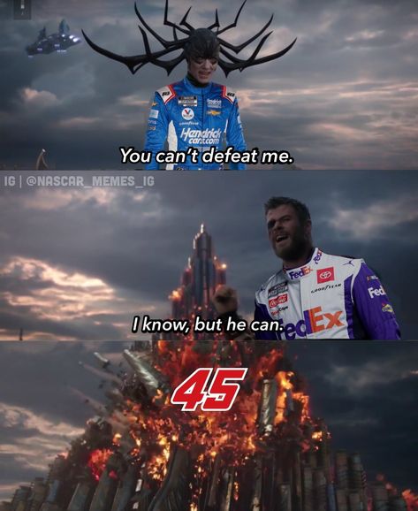 Nascar Memes, Denny Hamlin, Out Of Pocket, Future Career, Nascar, Formula 1, Race Cars, Career, Thank You