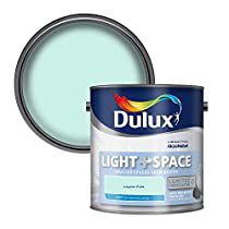 Check this out at Amazon Dulux Light And Space, Paint For Walls, Moon Shine, Spa Lighting, Painted Paneling Walls, Paint Calculator, Spring Roses, Bright Rooms, Autumn Lights