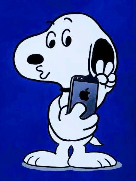 SNOOPY SELFIE Cozy Profile Pictures, Selfie Cartoon, Pfp Selfie, Snoopy Pfp, Peanut Pictures, Peanut Gang, Snoopy Comics, Snoopy Cartoon, Charlie Brown Snoopy