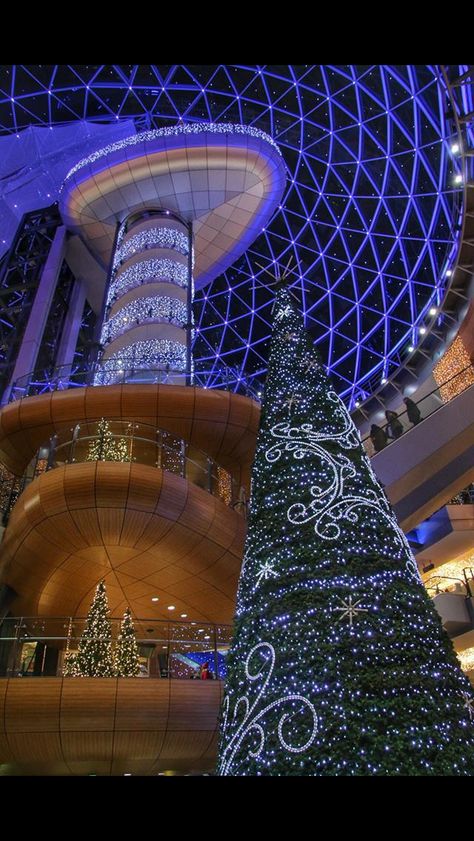 Victoria Square in Belfast Christmas 2014 Belfast Aesthetic, Christmas 2014, Christmas Aesthetic, Burj Khalifa, Belfast, Christmas Wallpaper, Eiffel Tower Inside, Christmas Baby, Lionel Messi