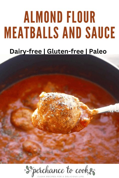 Almond Flour Meatballs, Almond Flour Batter For Frying, Almond Flour Fried Chicken, Keto Sausage Balls Almond Flour, Whole 30 Meatballs Beef, Meatballs In Air Fryer, Paleo Italian Meatballs, Authentic Italian Meatballs, Meatballs And Sauce