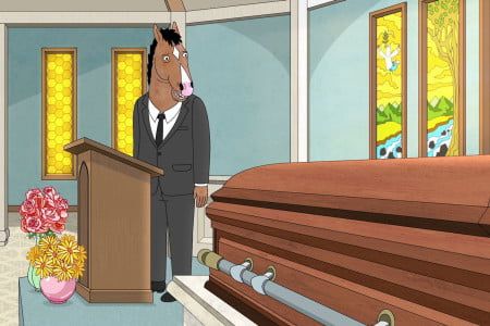 The View From Halfway Down Bojack, You Are Secretariat Bojack, Bojack Horseman Quotes Sarah Lynn, Bojack Horseman Nice While It Lasted, Horsin Around Bojack, V Bucks, Goodnight Punpun, The Winds Of Winter, Vince Gilligan