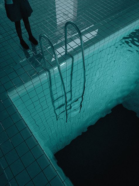 Step into the surreal with this captivating 3D render of a liminal pool. Bathed in soft, ambient lighting, the scene captures the eerie yet inviting atmosphere of an empty pool room. The stark contrast between the sterile tiles and the inviting water creates a sense of nostalgia and unease. Perfect for fans of liminal spaces and eerie aesthetics. #3DArt #LiminalSpace #SurrealArt #Blender3D #DigitalArt Surrealism Liminal Space, Liminal Swimming Pool, Liminal Pool Room, Poolroom Aesthetic, Pool Room Aesthetic, Liminal Space Nostalgia, Liminal Space Video, Sterile Aesthetic, Pool Liminal Space