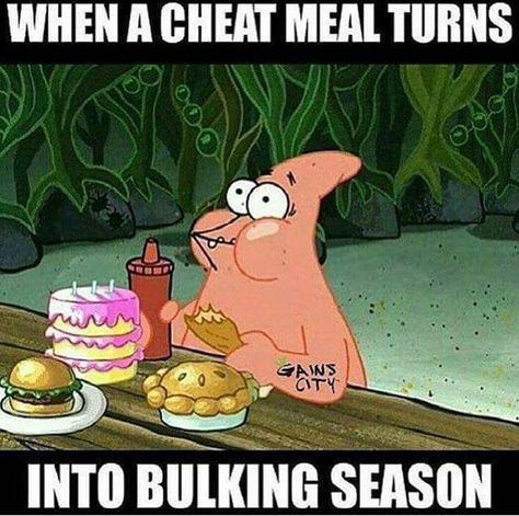 Bulking is my FAVORITE! Fitness Lady, Bodybuilding Memes, Workout Memes Funny, Bodybuilding Humor, Gym Humour, Bulking Season, Mens Fitness Motivation, Fitness Memes, Fitness Funny