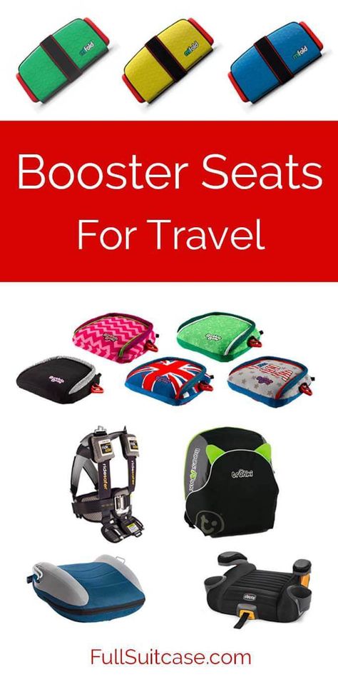 Which travel booster seat to choose - 7 best packable booster car seats #familytravel #travelwithkids #travelgear #travelbooster #travelcarseat Booster Seat Requirements, Car Seat Rules, Travel Booster Seat, Booster Seats, Travel Vest, Travel Car Seat, Booster Car Seat, Toddler Travel, Baby Trend