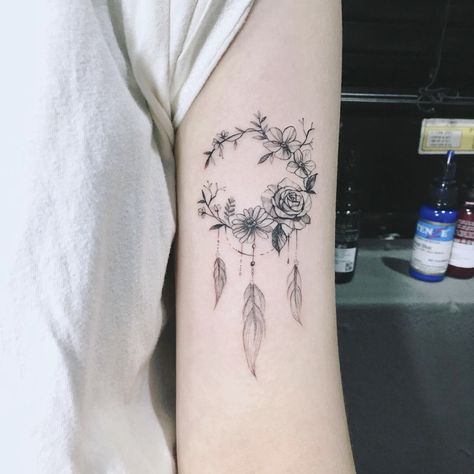 Small Simple Tattoos, Colored Tattoos, Tattoos Abstract, Kunst Tattoos, Boho Styl, Inspiration Tattoos, Small Tattoos Simple, Tiny Tattoo, Tattoos For Daughters