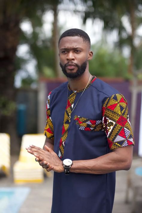 African shirt styles