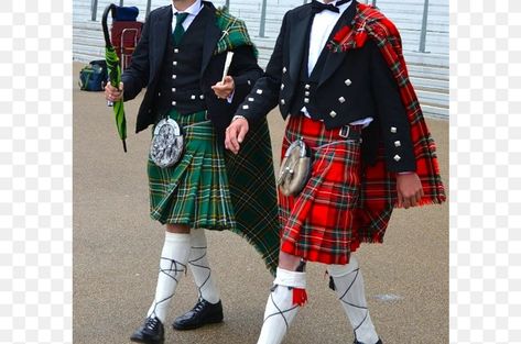 scotland traditional dress - Google Search Traditional Scottish Clothing, Traditional Scottish Dress, Plaid Wedding Dress, Scotland Clothing, Kilted Men, Scottish Costume, Irish Costumes, European Costumes, Scottish Dress