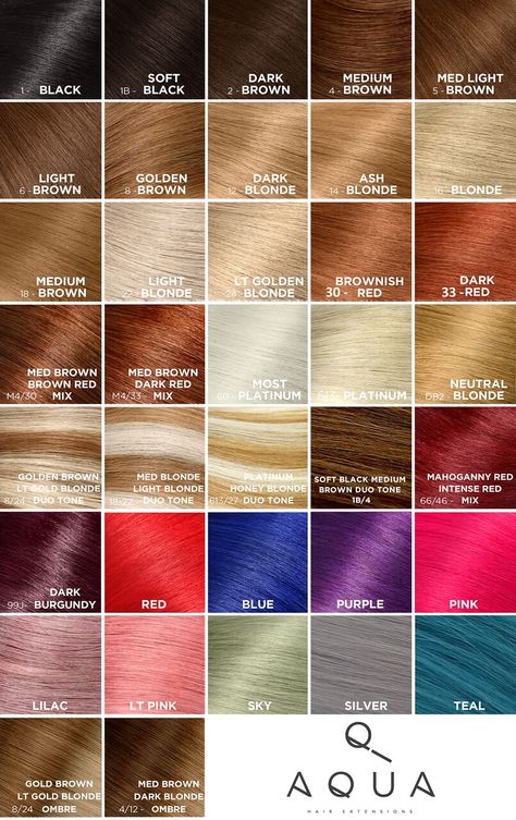 Hair Color List Shades, Cat Rambut Golden Brown, Flax Hair Color, Brown Hair Colors Charts, Hair Colors With Names, Hair Colors Charts, Hair Colour Name List, Hair Colour Name Chart, Hair Chart Color