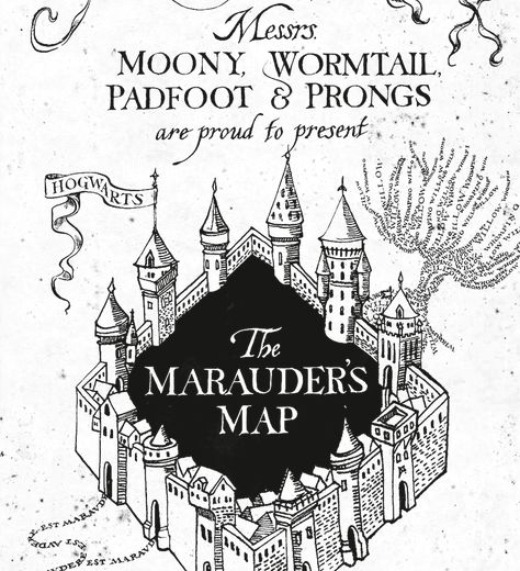 Say it and zoom in Harry Potter Schrift, Marauders Map Tattoo, Harry Potter Clip Art, Harry Potter Silhouette, Harry Potter Scrapbook, Harry Potter Coloring Pages, Harry Potter Font, Harry Potter Logo, Map Logo