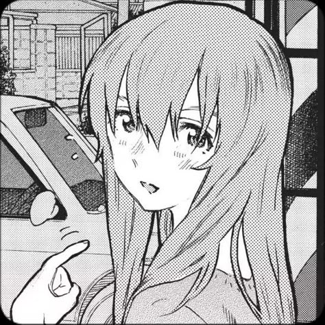 Shoko Nishimiya Manga, Shoko Nishimiya, Silence Voice, A Silence Voice, Shouko Nishimiya, A Silent Voice Manga, Pfp Manga, Orange Icons:), Manga Icon