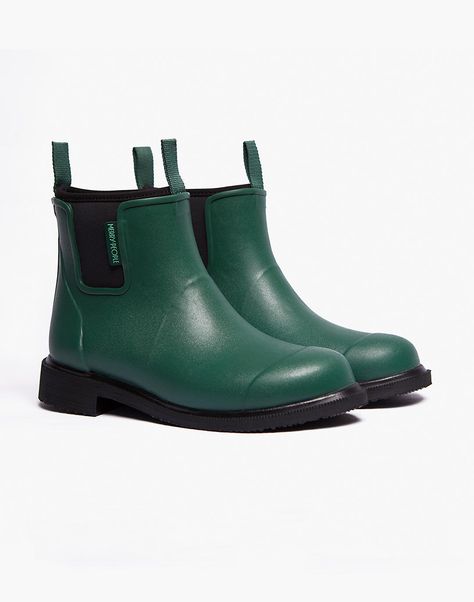 Merry People, Rain Boots For Women, Green Rain Boots, Best Rain Boots, Mud Boots, Cute Rain Boots, Womens Boots Flat, Short Rain Boots, Cozy Boots