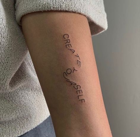 Tattoo Ideas For Dissociation, Petit Tattoo, Handpoke Tattoo, Petite Tattoos, 타이포그래피 포스터 디자인, Discreet Tattoos, Dainty Tattoos, Subtle Tattoos, Elegant Tattoos