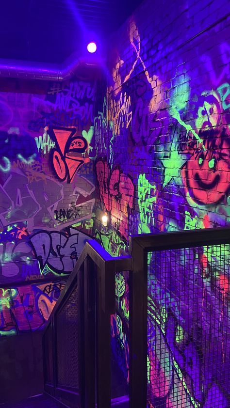 Acidcore Aesthetic, Rave Backgrounds, Arcade Graffiti, Rave Wallpaper, Rave Aesthetic Wallpaper, Rave Aesthetic, Neon Rave, Nightclub Design, Trippy Visuals