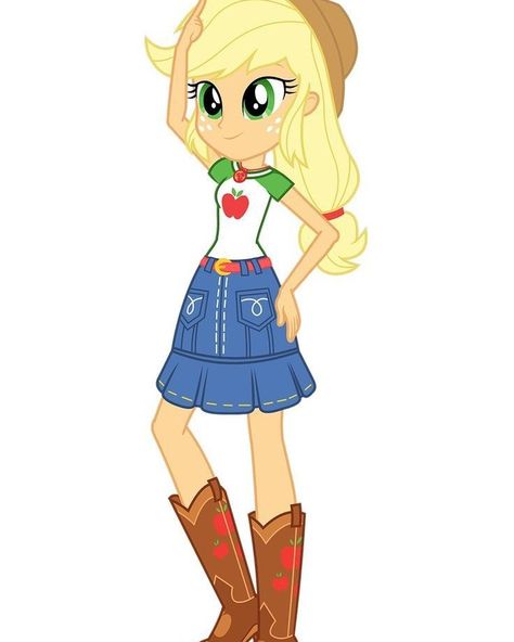 Applejack Dress To Impress, Apple Jack Equestria Girl, Apple Jack Dress To Impress, Applejack Outfit, Apple Jack, Mlp Equestria, Equestrian Girls, Equestria Girl, Mlp Equestria Girls