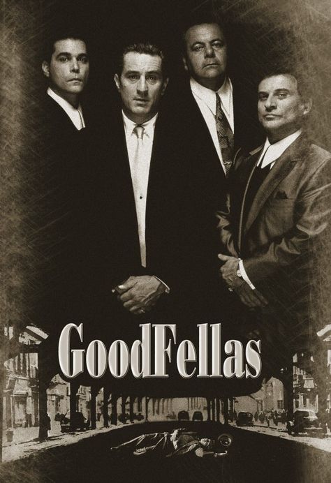 GoodFellas Henry Hill, Goodfellas 1990, Don Corleone, Gangster Movies, Wise Guys, Movies Worth Watching, See Movie, Goodfellas, Martin Scorsese