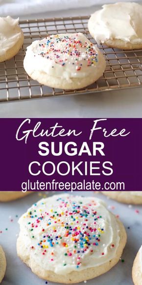 Gluten Free Sugar Cookies Recipe, Gluten Free Christmas Cookies, Gluten Free Sugar Cookies, Gluten Free Holiday, Gluten Free Cookie Recipes, Gluten Free Christmas, Gluten Free Sweet, Gluten Free Dairy Free Recipes, Gluten Free Sweets