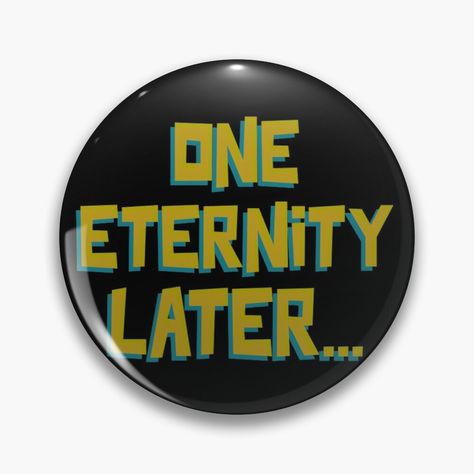 Get my art printed on awesome products. Support me at Redbubble #RBandME: https://www.redbubble.com/i/pin/ONE-ETERNITY-LATER-by-cofera/53312089.NP9QY?asc=u One Eternity Later, Place Your Order, Funny Shirts, Chiffon Tops, Latest Design, My Art, Awesome Products, Keep Calm Artwork, Perfect Gift