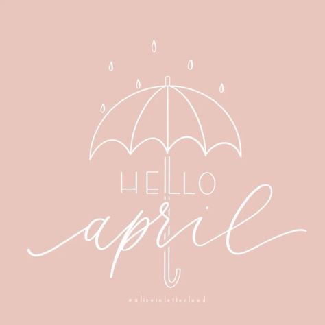 Alicia | aliceinletterland on Instagram: “April showers bring May flowers 🌼 #HelloApril . . . . . . . . . . . . . . . #aliceinletterland #vsco #create #art #artist #Catholic…” Planning Notebook, Doodle Doodle, April Showers Bring May Flowers, Hello April, Weekend Quotes, April Showers, May Flowers, 2024 Vision, Create Art